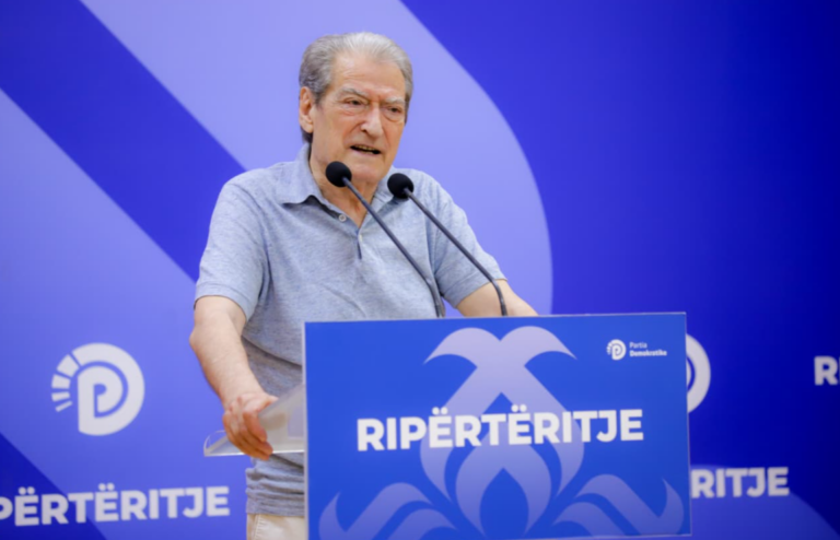 Gara për Tiranën, Berisha: Gjithçka përcaktohet javët e ardhshme!